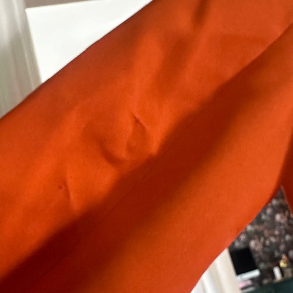 Orange ASOS suit - Picture 5 of 7